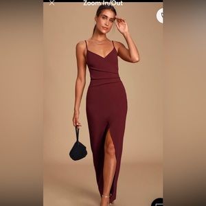 Lulu’s Cocktail Dress, EUC! Size Small 💃